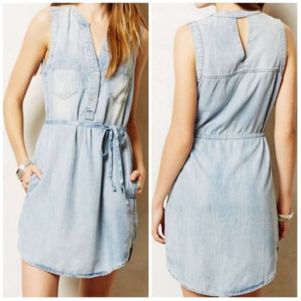 Anthropologie Holding Horses Ballard Dress